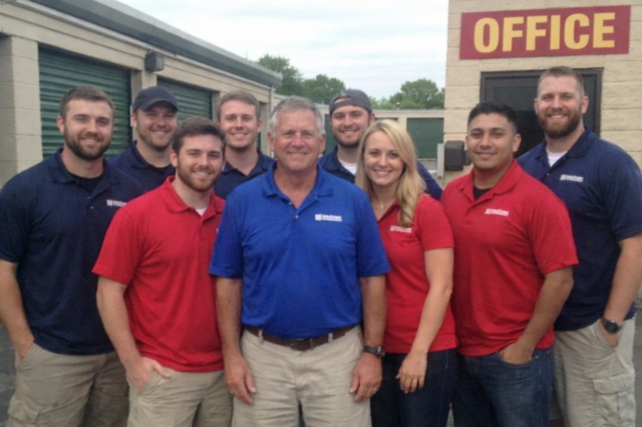 Water damage restoration professionals in Canton, OH